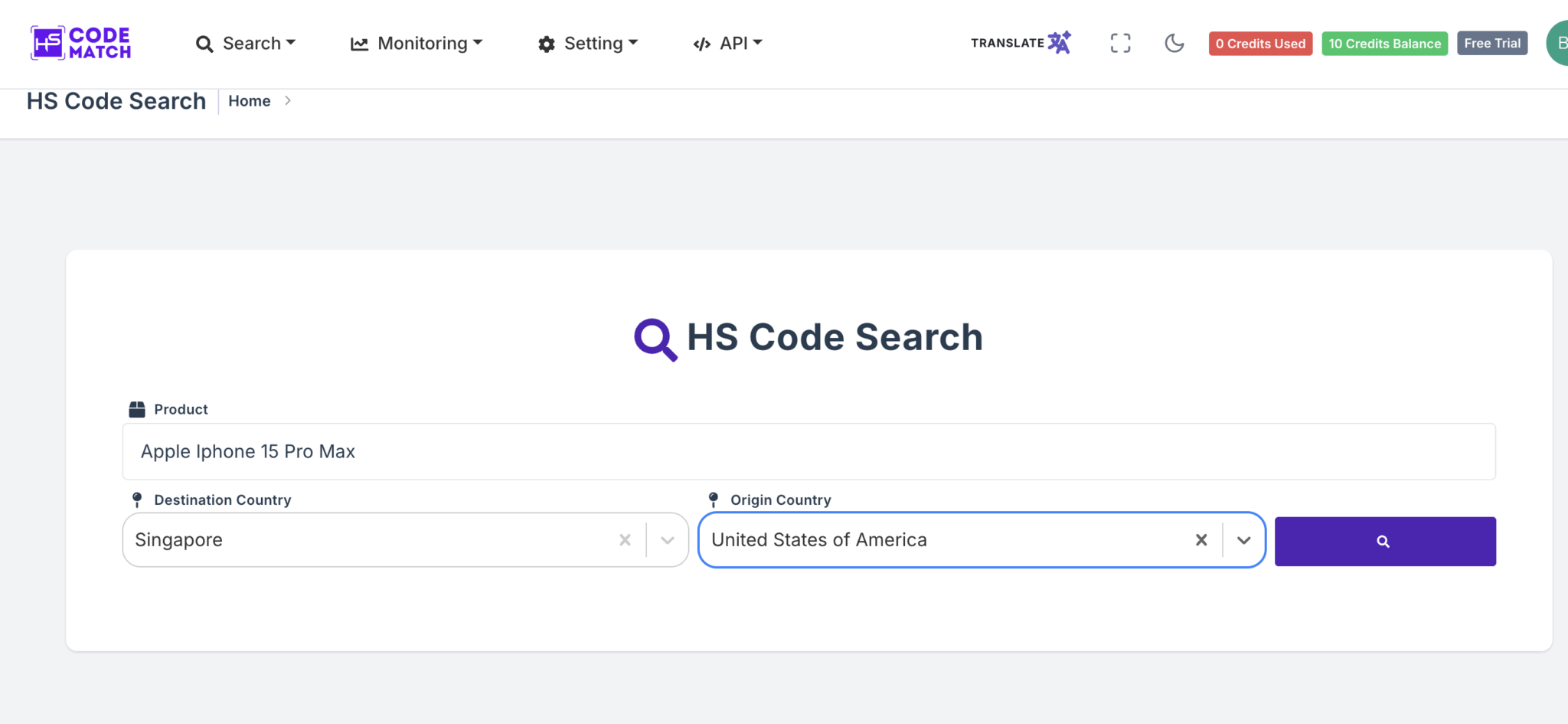 Fonal Hs Code What is HS Tariff Code eBay? - HS Code Match