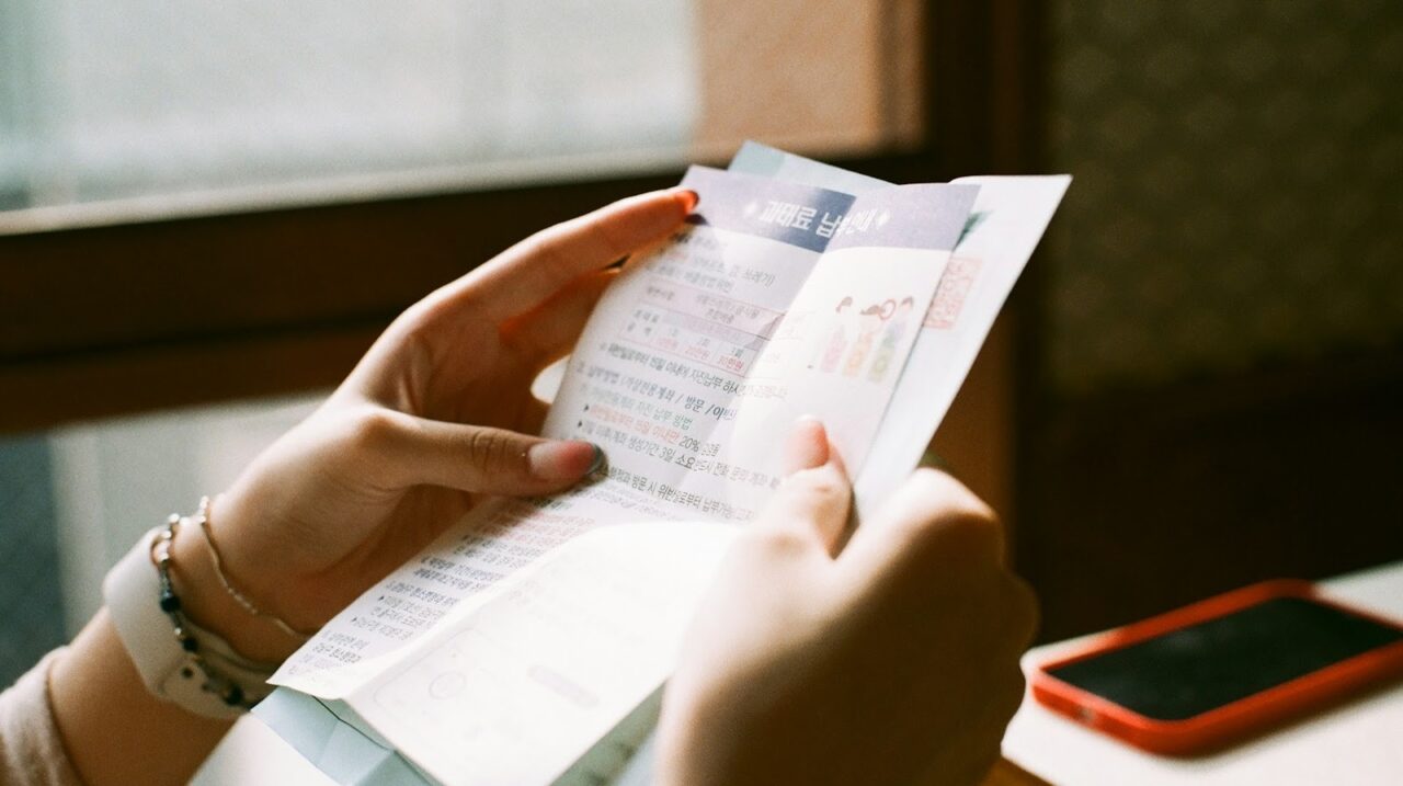 What is a tariff information label​