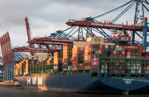 Import procedure in Saudi Arabia