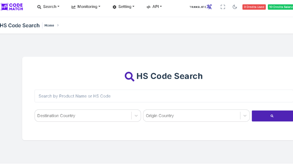 HS code for T-Shirts, Singlets, Other Vests - HS Code Match
