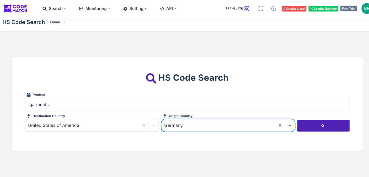 HS Code for Garments: Guide to Export & Import - HS Code Match
