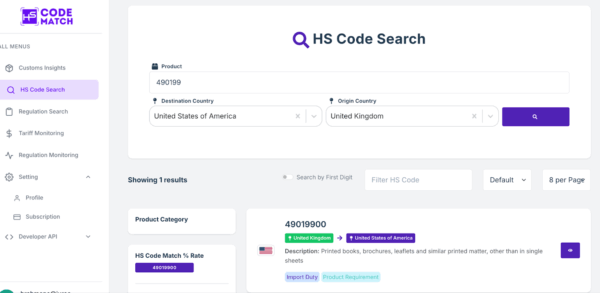 HS Code for Book: Guide for Book Trading - HS Code Match