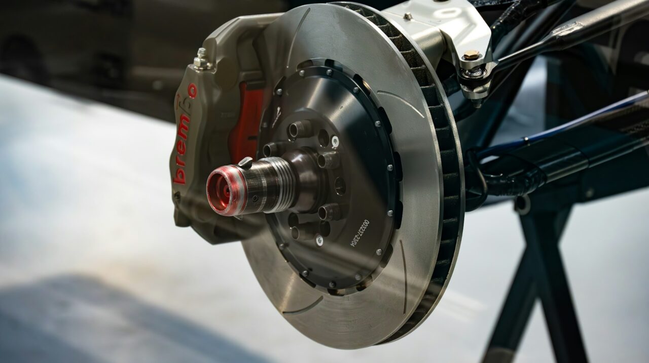 Car Brake Rotor