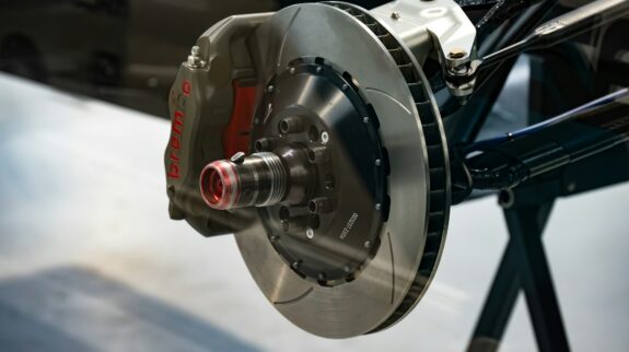 Car Brake Rotor