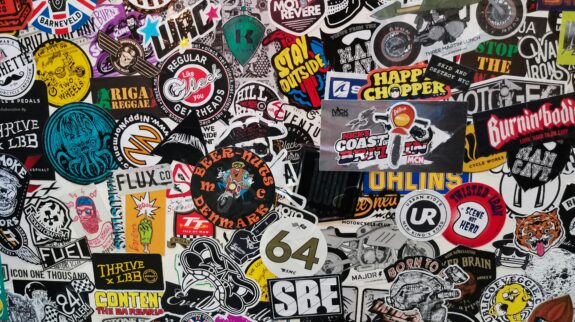 Vinyl Stickers