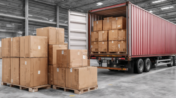 Boxes for Export
