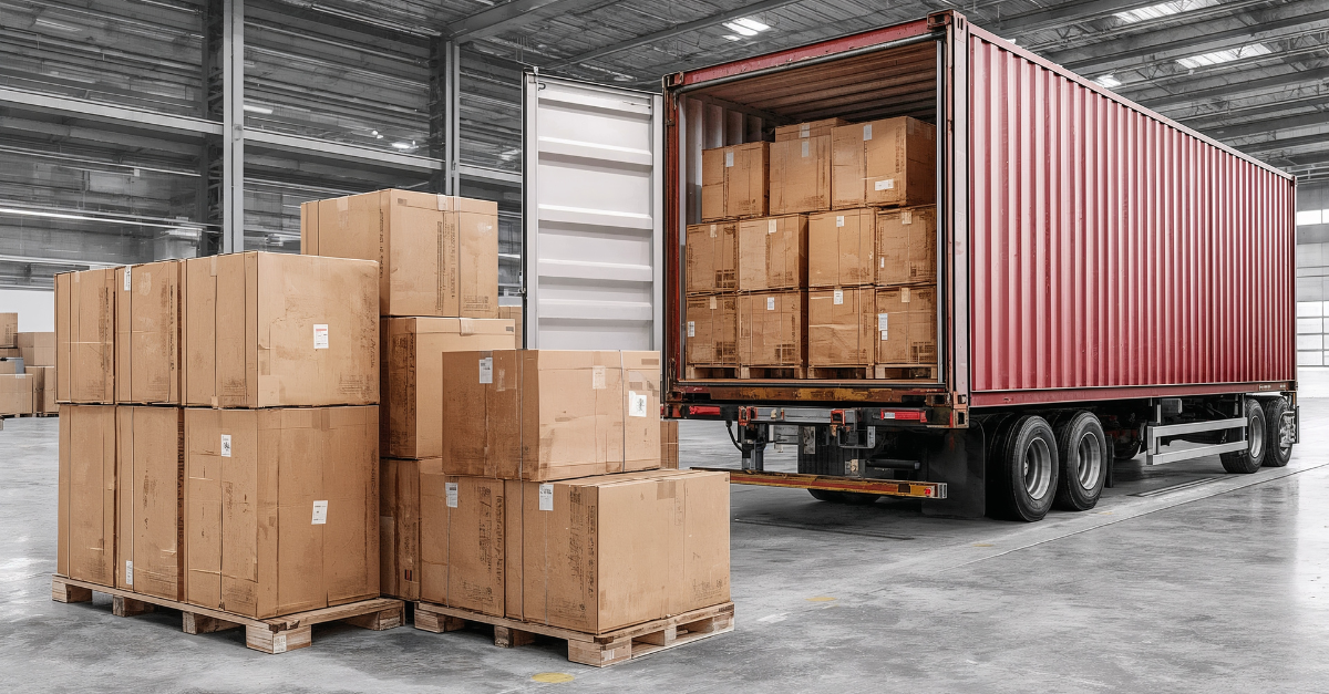 Boxes for Export