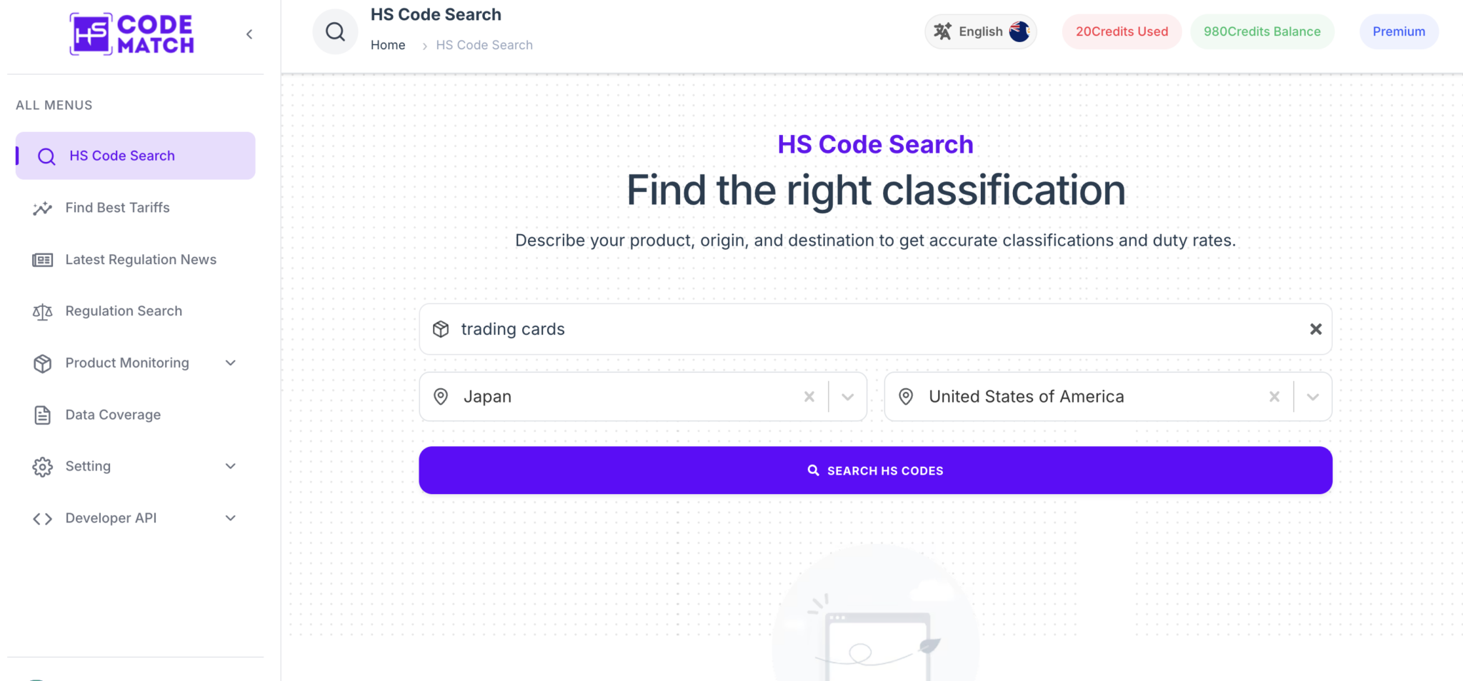 Support Card Hs Code HS Tariff Code Classification for Trading Cards - HS Code Match