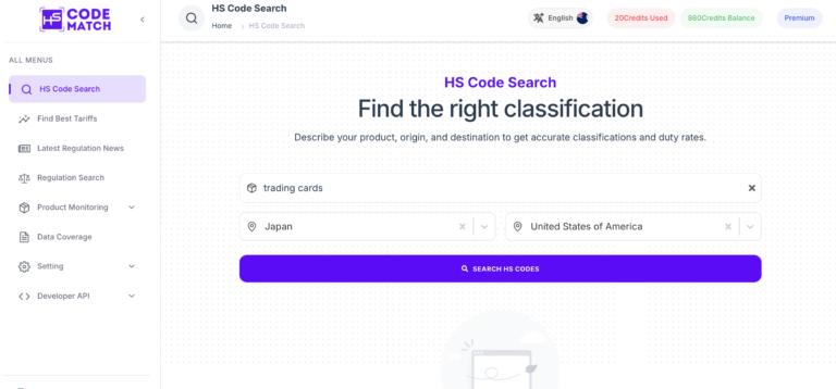 Card Capper Hs Code HS Tariff Code Classification for Trading Cards - HS Code Match