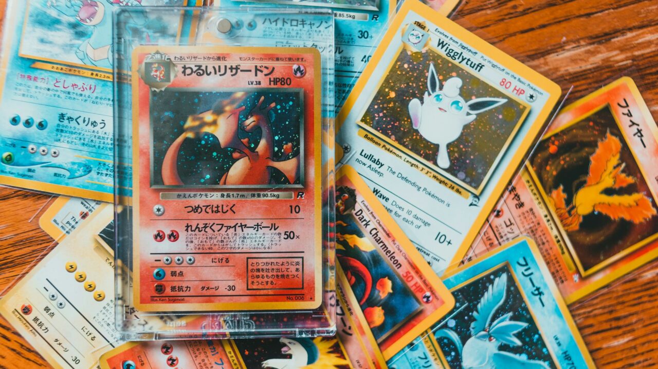 Trading Cards