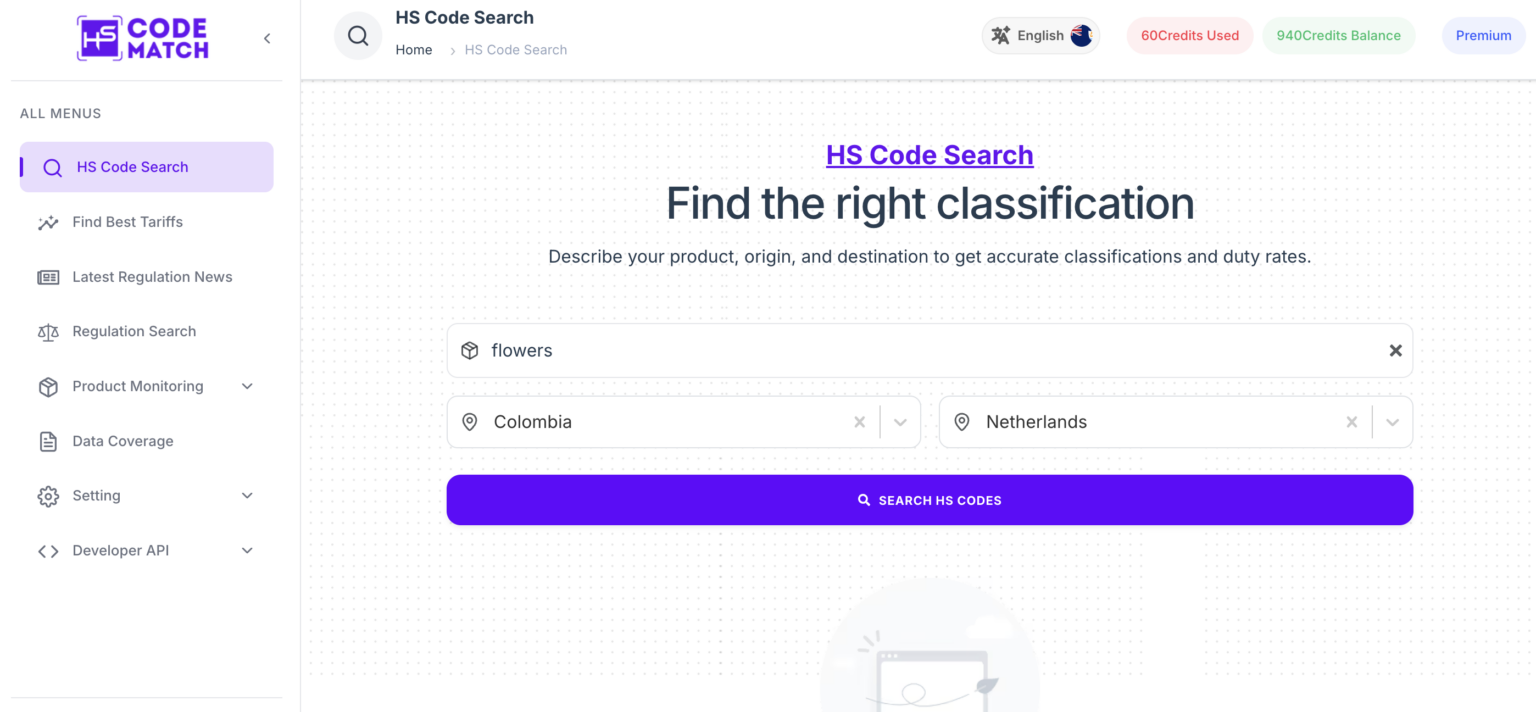 Hs Code Countries HS Code vs Commodity Code: Tariff Codes in Foreign Trade - HS Code Match