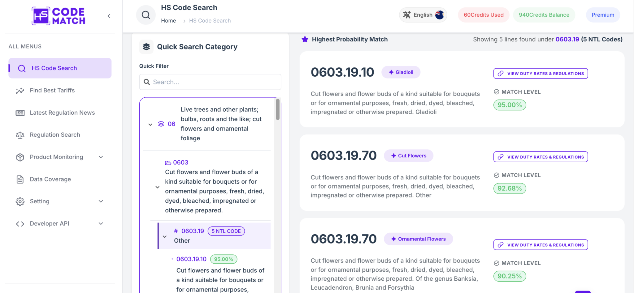 HS Code vs Commodity Code: Tariff Codes in Foreign Trade - HS Code Match