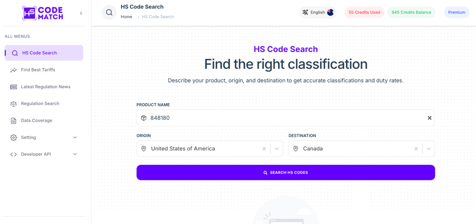 HS Code for Valve: Guide for Fluid Mechanical Components - HS Code Match