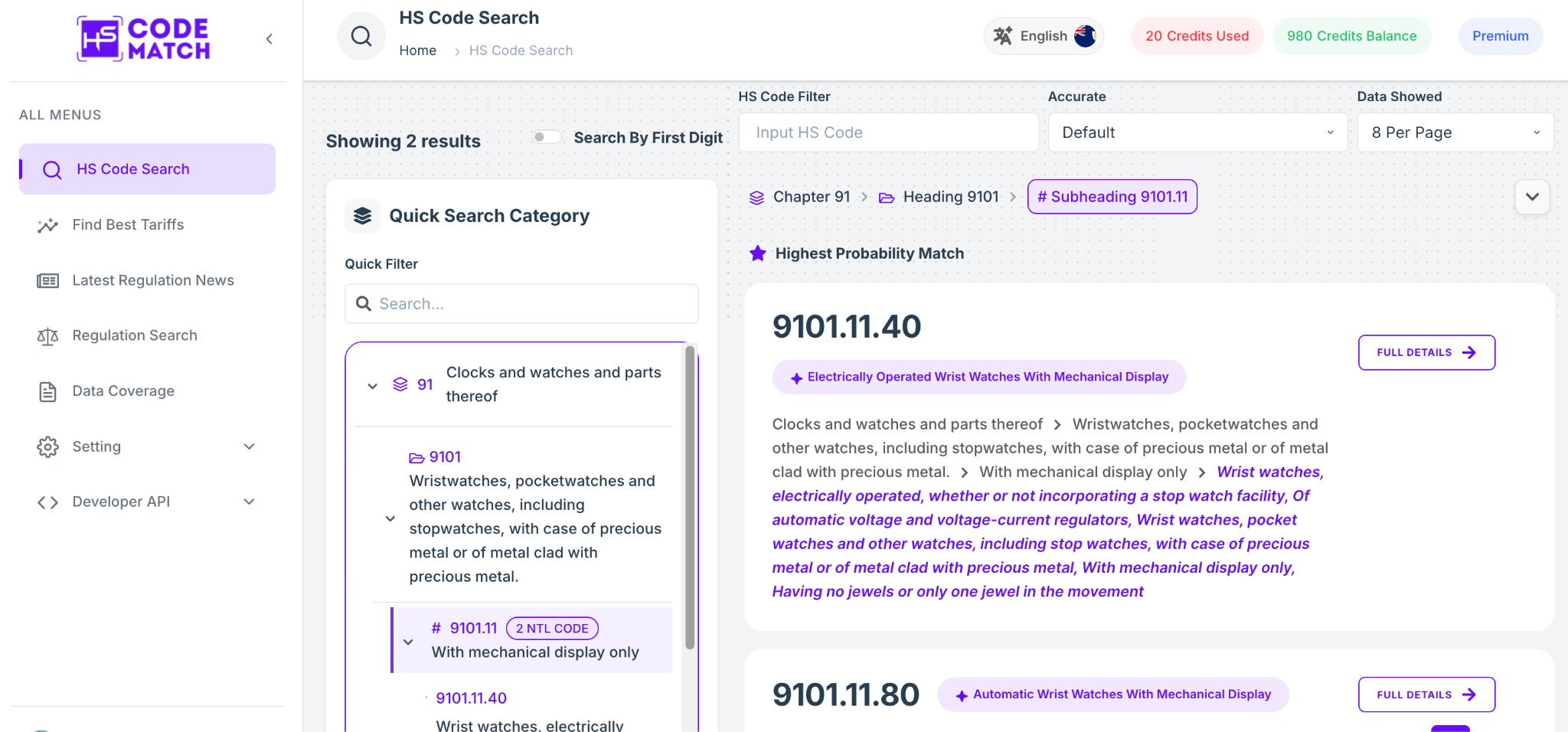 HS Code for Watch: Guide for Export Import - HS Code Match