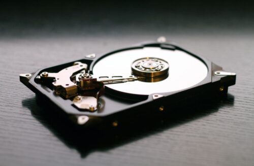 HS Code for Hard Drive
