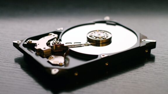 HS Code for Hard Drive