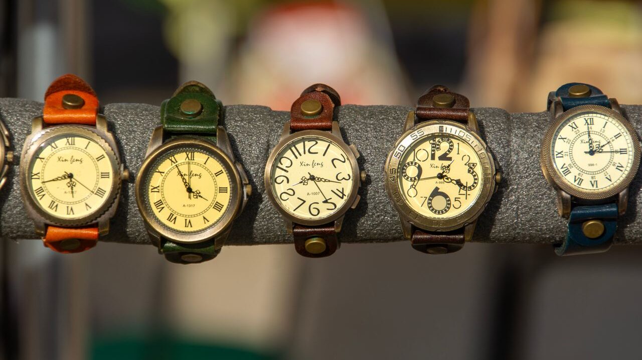 HS Code for Watch