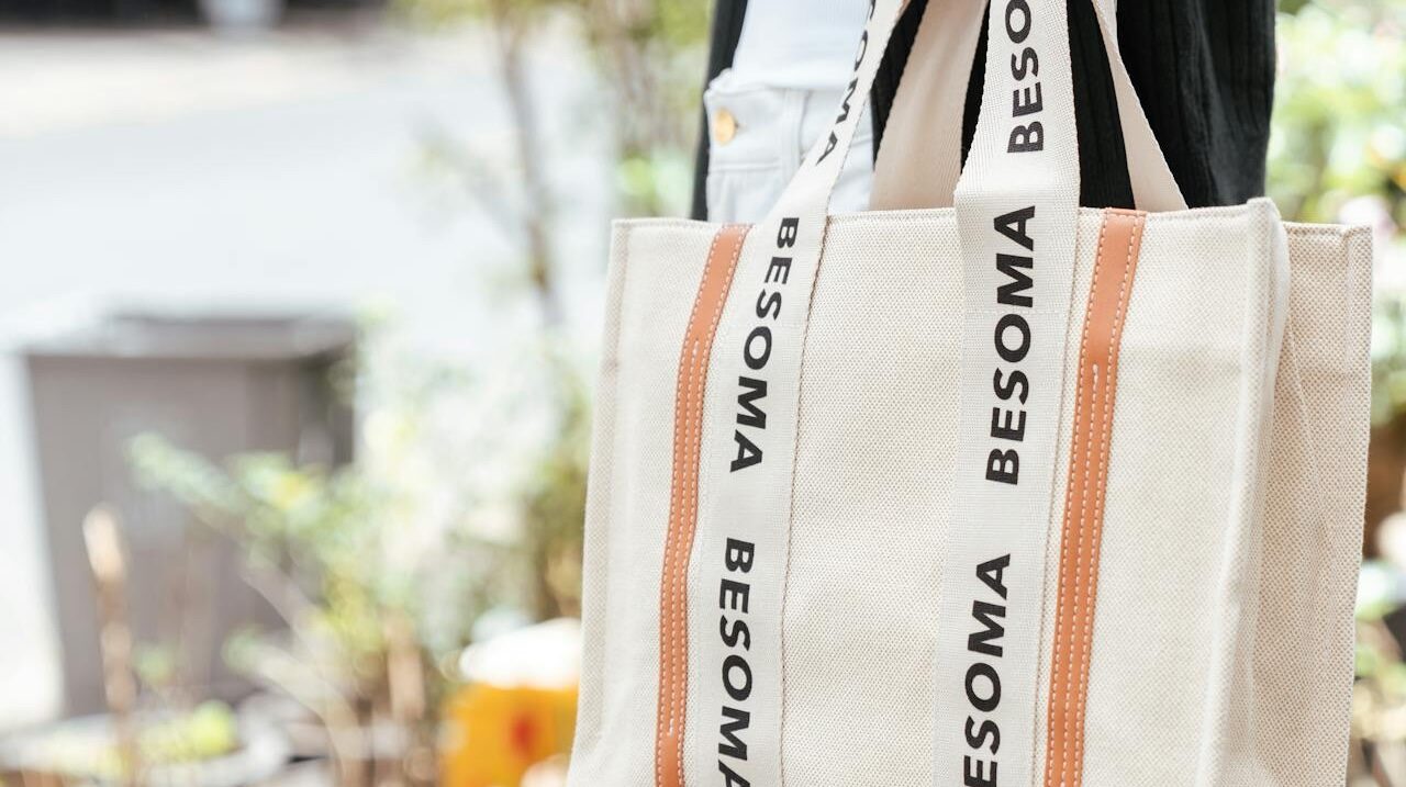 HS code for tote bag