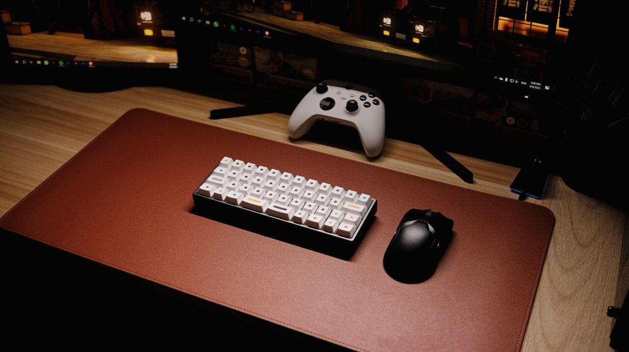 HS Code for Mousepad