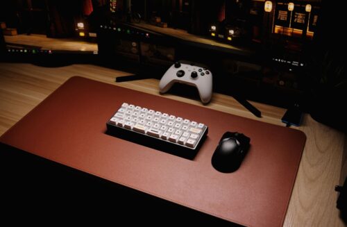HS Code for Mousepad