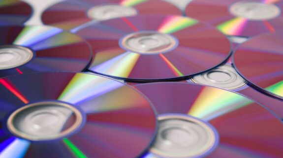 HS Code for CD