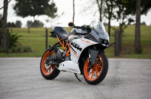 HS Code for Motorcycle Parts