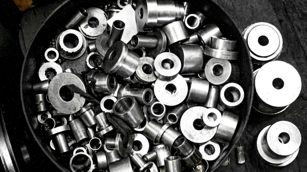 HS Code for Bushing