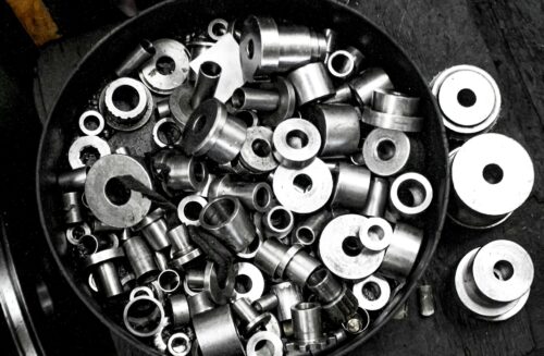 HS Code for Bushing