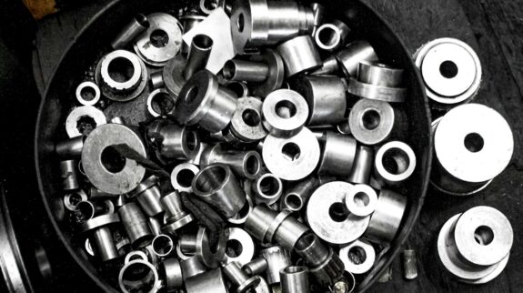 HS Code for Bushing