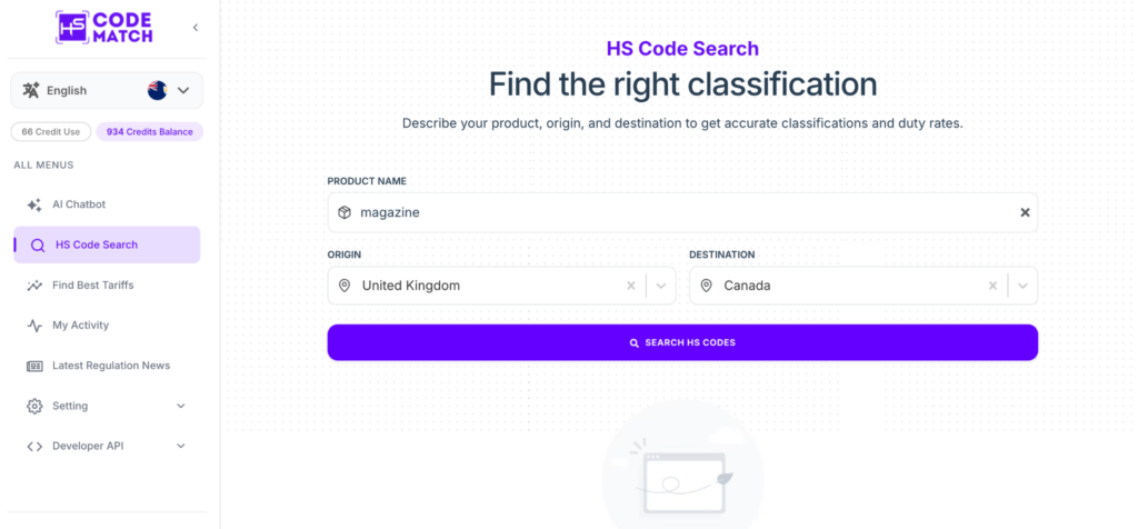 HS Code for Magazine
