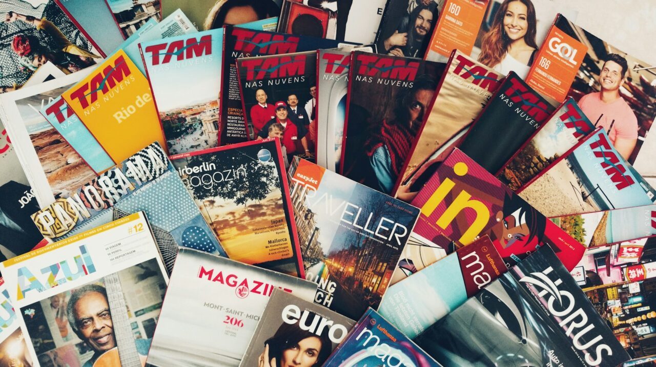 HS Code for Magazine