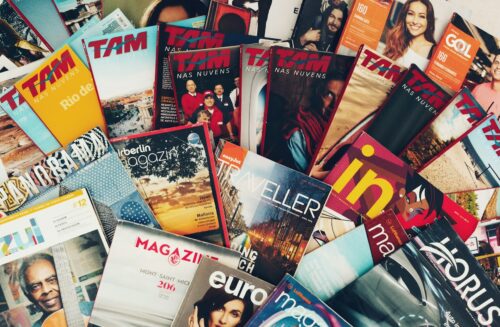 HS Code for Magazine