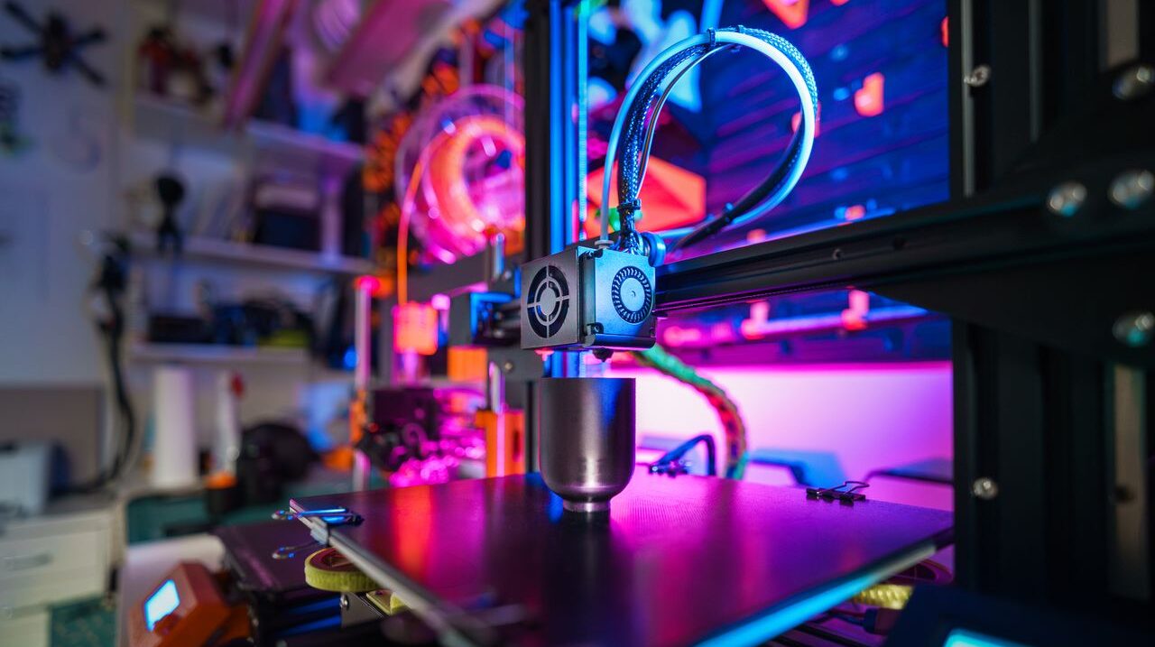 HS Code for 3D Printer