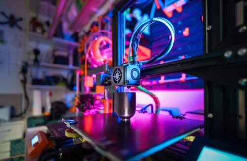 HS Code for 3D Printer