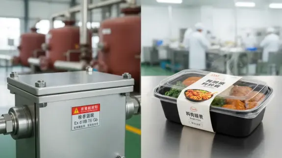 China Imposes Explosion-Proof and Food Safety Standards on Key Industrial and Consumer Goods China Imposes Explosion-Proof and Food Safety Standards on Key Industrial and Consumer Goods