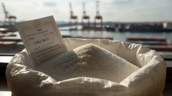 Japan Imposes Special Safeguard on Table MA:3 Japan Imposes Special Safeguard on Table MA:3