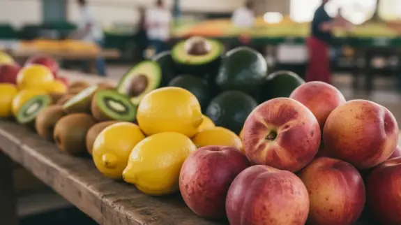 United States of America Updates Fruit Standards and Handling Rules