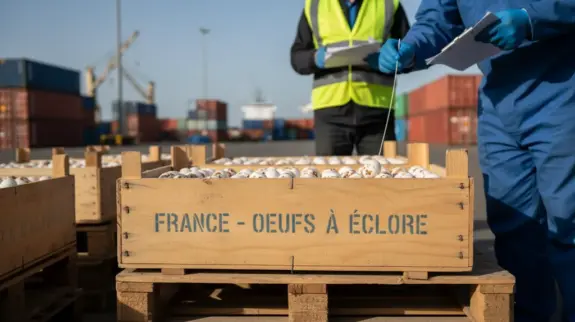 Morocco Adjusts Avian Products Trade Amid Avian Influenza Measures