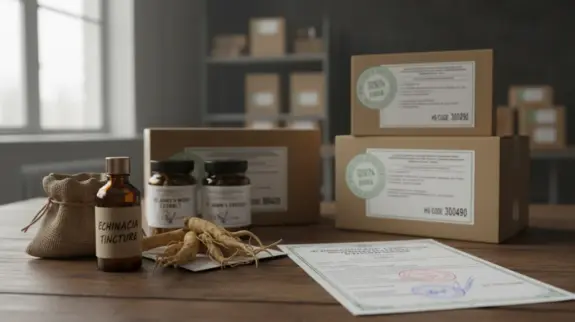 Russian Federation Imposes Herbal Medicines Restrictions Amid Phytosanitary Measures