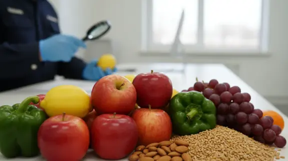 Armenia Updates Fruits, Vegetables, and Nuts Phytosanitary Rules Armenia Updates Fruits, Vegetables, and Nuts Phytosanitary Rules