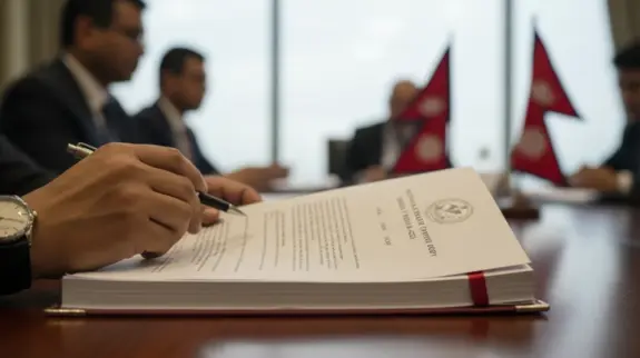 Nepal Conducts General Trade Policy Review in November 2025