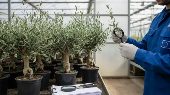 European Union Updates Plants, Plant Products and Other Objects Sanitary Rules European Union Updates Plants, Plant Products and Other Objects Sanitary Rules