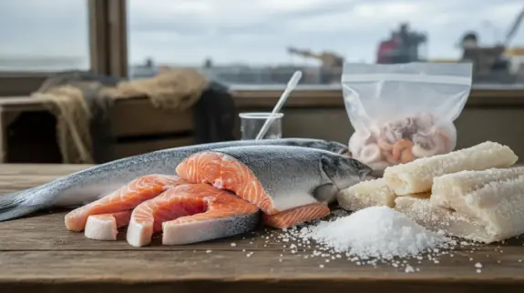 European Union Tightens Fish and Seafood Safety and Management Rules European Union Tightens Fish and Seafood Safety and Management Rules