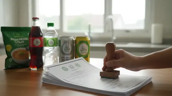 Indonesia Establishes Halal Certified Food and Beverage Codification Framework