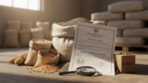 Paraguay Updates Construction and Agricultural Products Standards