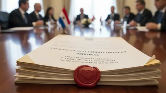 Paraguay Updates Regional Trade Agreement Applications with Uruguay, Brazil, and Argentina