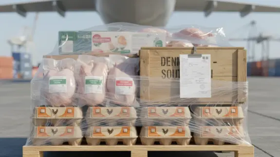 Saudi Arabia Imposes Avian Product Bans on Multiple Regions