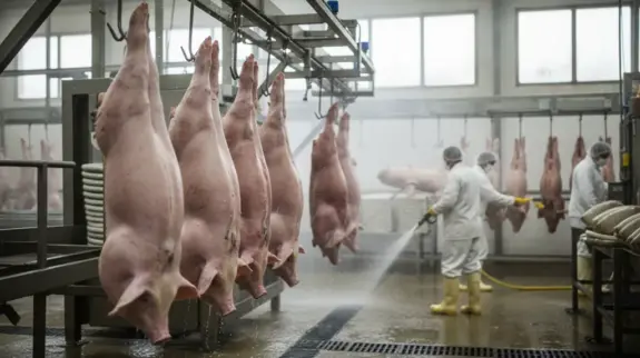El Salvador Updates Animals of Abasto Sanitary Standards