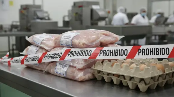 Uruguay Imposes Avian Products Sanitary Restrictions Amid Influenza Outbreaks