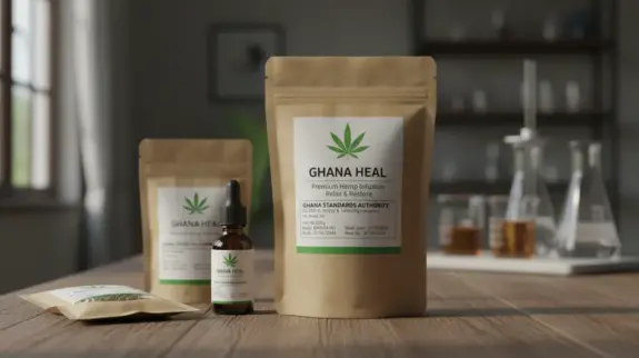 Ghana Imposes Hemp Product Safety and Labeling Standards Ghana Imposes Hemp Product Safety and Labeling Standards